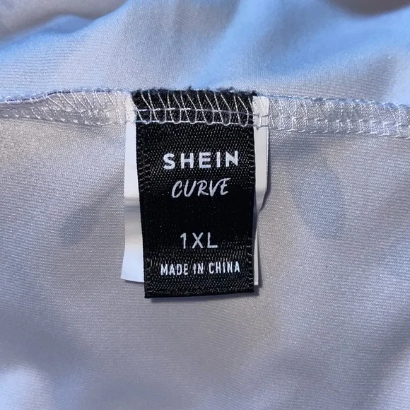 NWOT. Woman’s spaghetti strap dress. size 1XL. - Picture 5 of 6